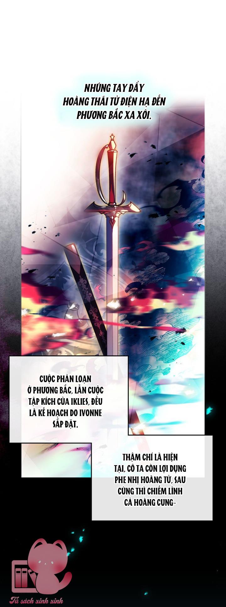Kết Cục Của Nhân Vật Phản Diện Chỉ Có Thể Là Cái Chết - Chap 198 - Trang 30