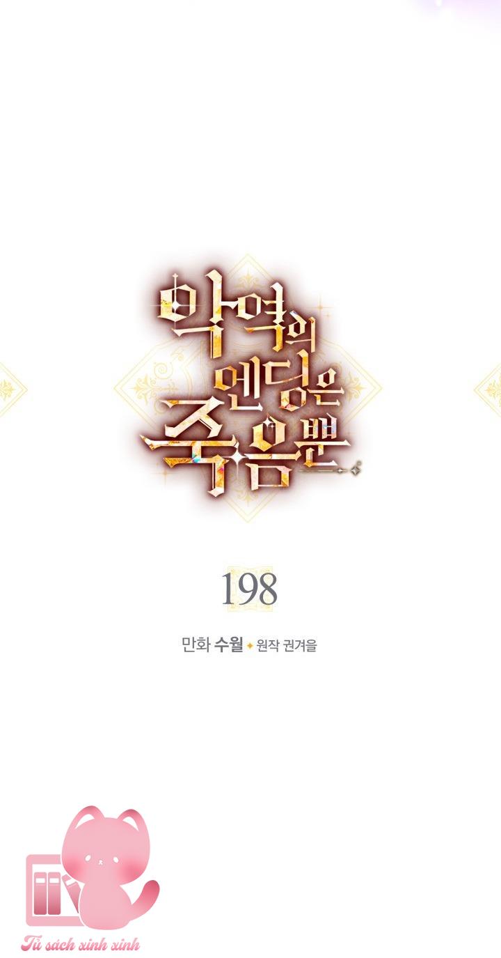 Kết Cục Của Nhân Vật Phản Diện Chỉ Có Thể Là Cái Chết - Chap 198 - Trang 4