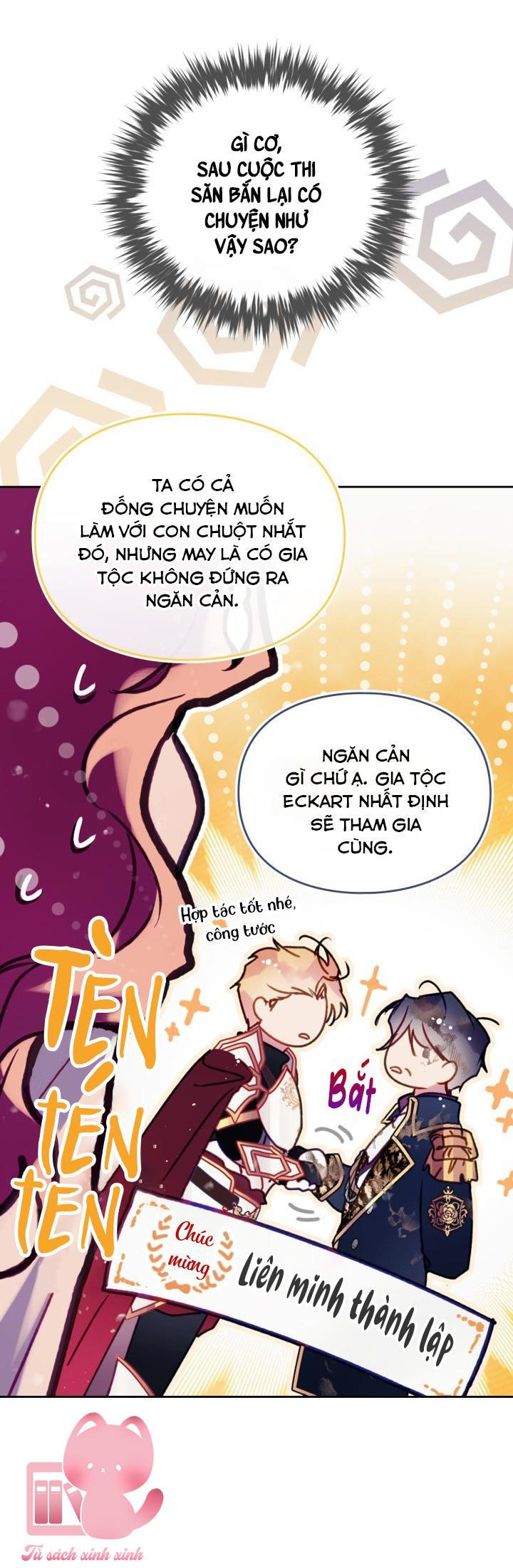 Kết Cục Của Nhân Vật Phản Diện Chỉ Có Thể Là Cái Chết - Chap 198 - Trang 39