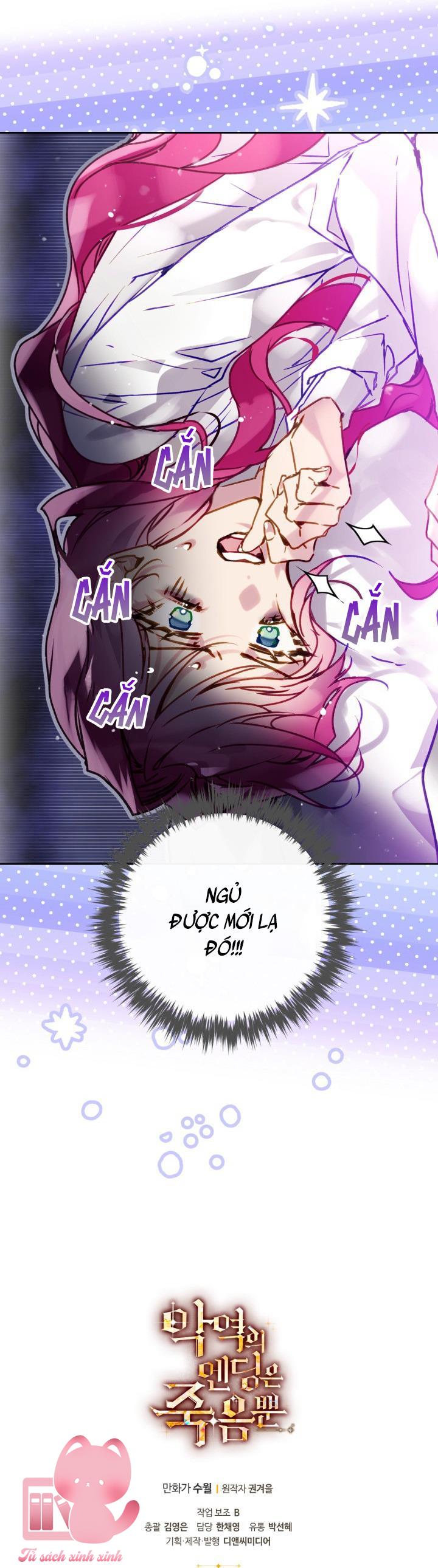 Kết Cục Của Nhân Vật Phản Diện Chỉ Có Thể Là Cái Chết - Chap 198 - Trang 52