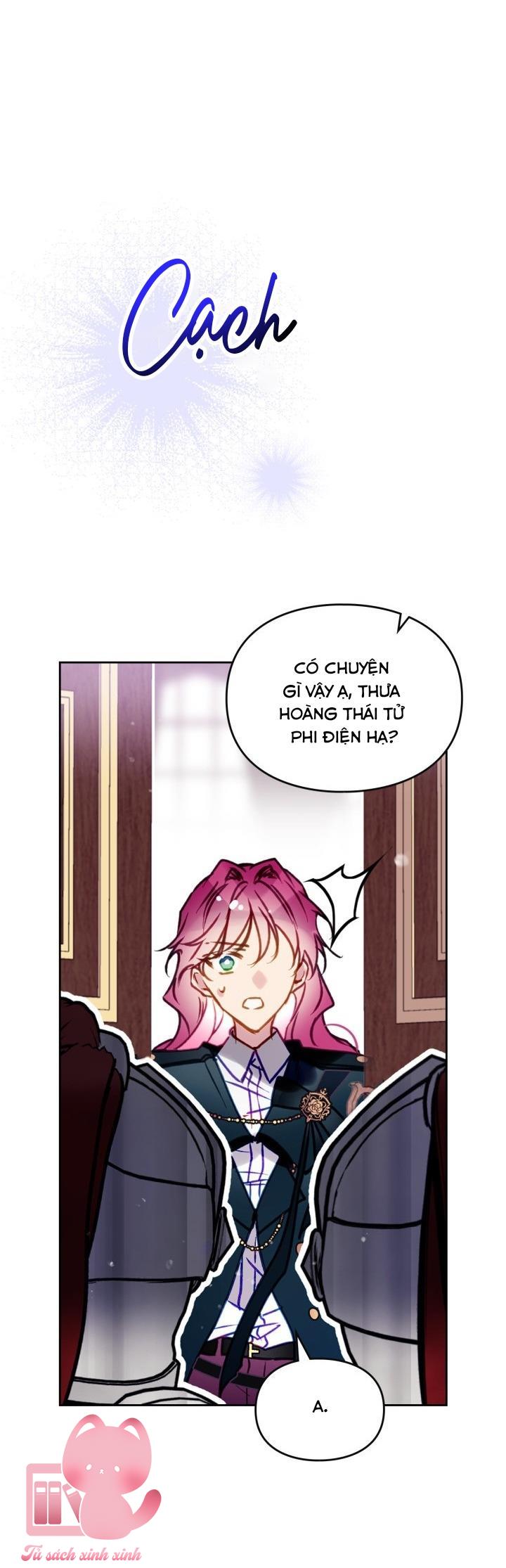 Kết Cục Của Nhân Vật Phản Diện Chỉ Có Thể Là Cái Chết - Chap 199 - Trang 14