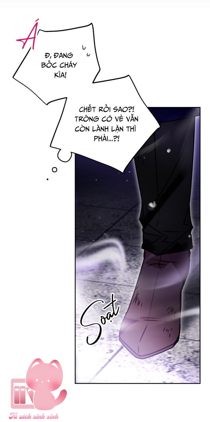 Kết Cục Của Nhân Vật Phản Diện Chỉ Có Thể Là Cái Chết - Chap 199 - Trang 41