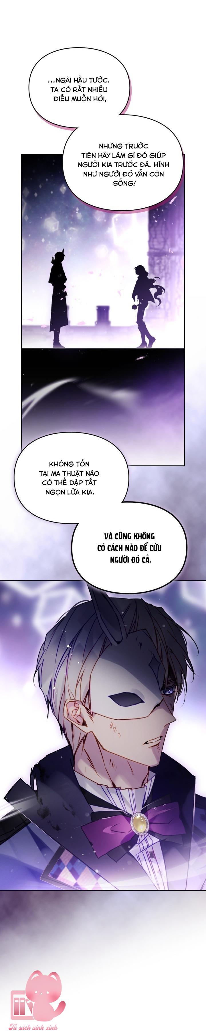 Kết Cục Của Nhân Vật Phản Diện Chỉ Có Thể Là Cái Chết - Chap 199 - Trang 47
