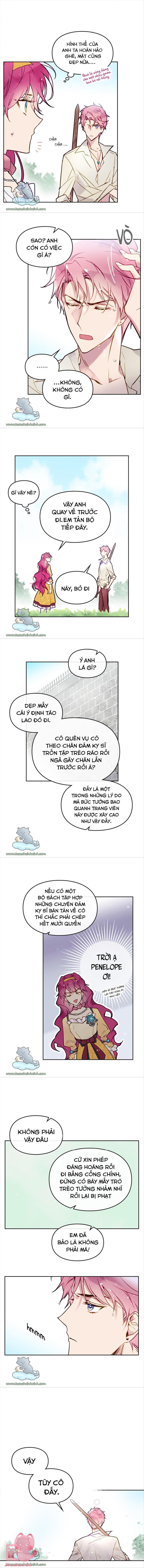 Kết Cục Của Nhân Vật Phản Diện Chỉ Có Thể Là Cái Chết - Chap 20 - Trang 2