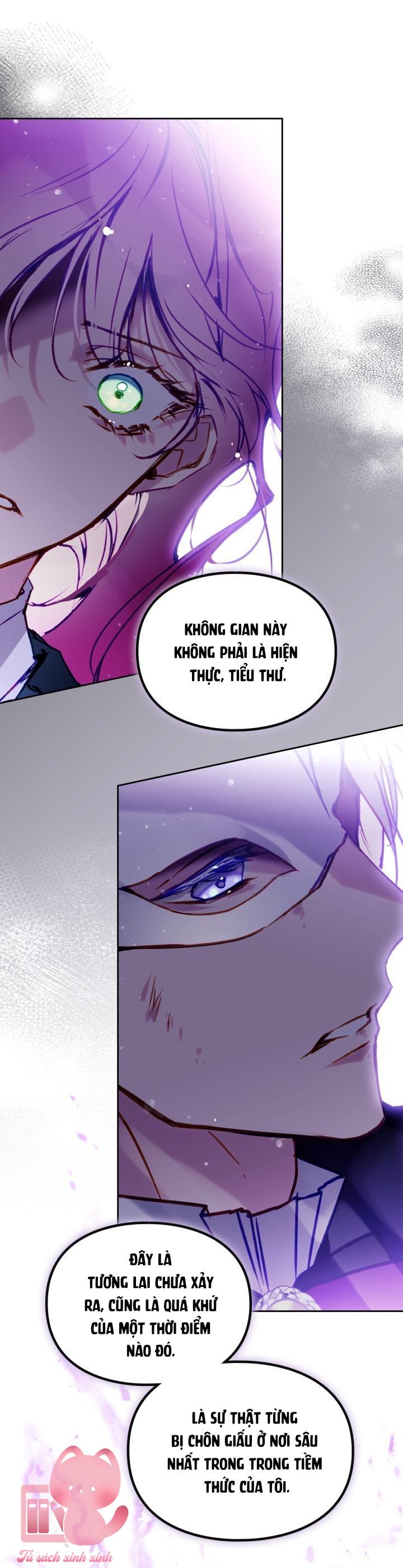 Kết Cục Của Nhân Vật Phản Diện Chỉ Có Thể Là Cái Chết - Chap 200 - Trang 1
