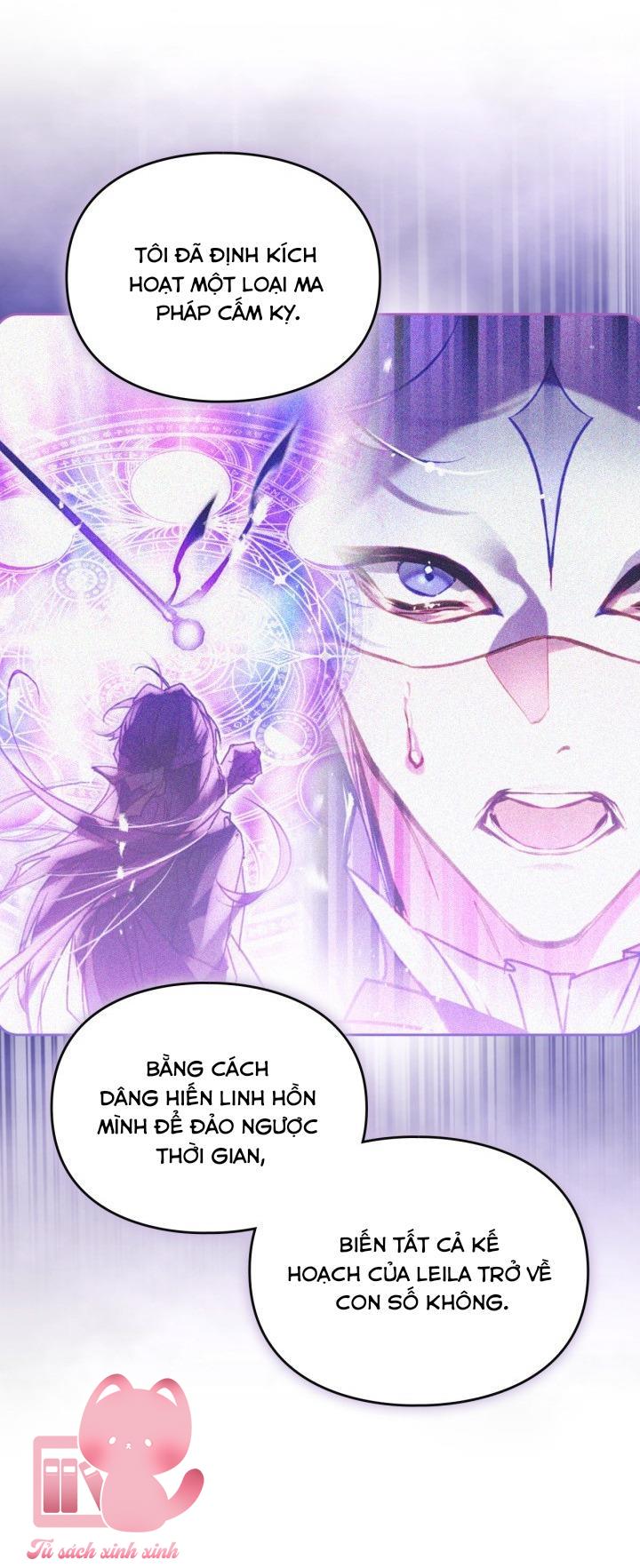 Kết Cục Của Nhân Vật Phản Diện Chỉ Có Thể Là Cái Chết - Chap 200 - Trang 8