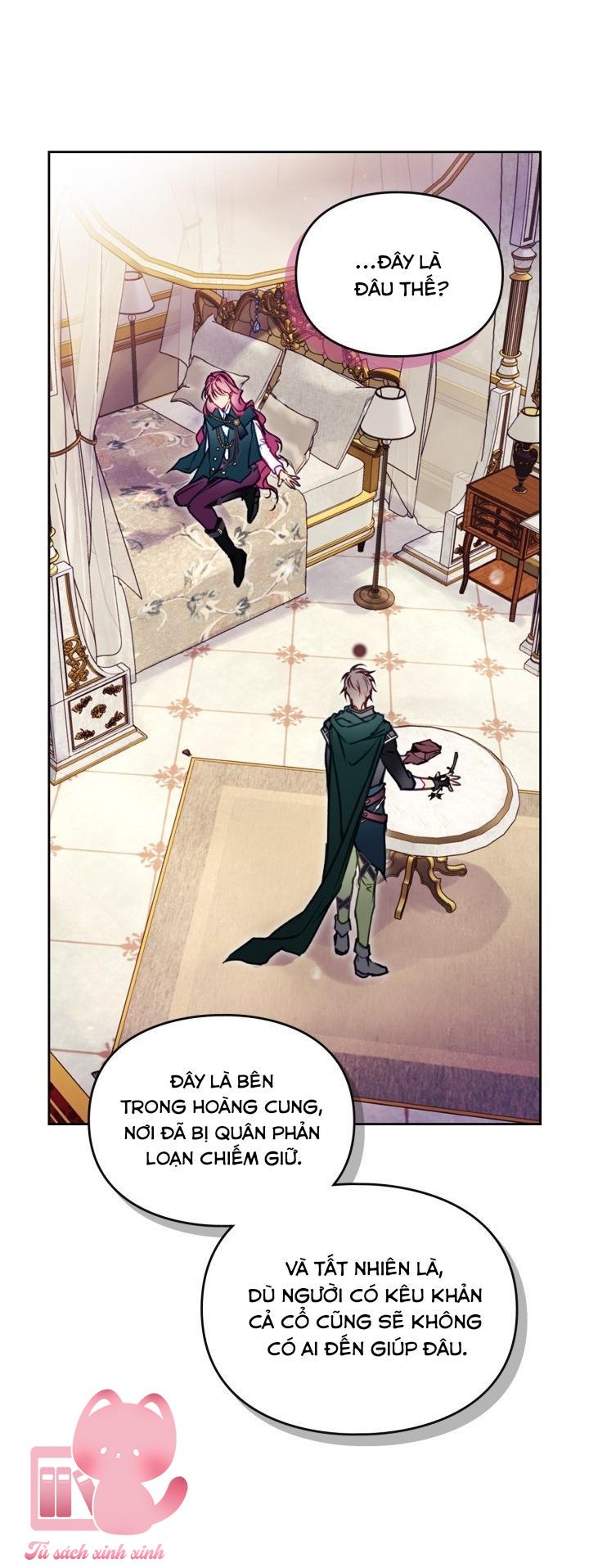 Kết Cục Của Nhân Vật Phản Diện Chỉ Có Thể Là Cái Chết - Chap 201 - Trang 19