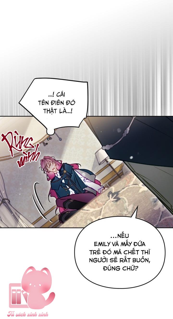 Kết Cục Của Nhân Vật Phản Diện Chỉ Có Thể Là Cái Chết - Chap 201 - Trang 27
