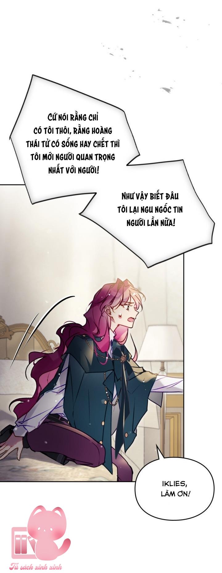 Kết Cục Của Nhân Vật Phản Diện Chỉ Có Thể Là Cái Chết - Chap 201 - Trang 50