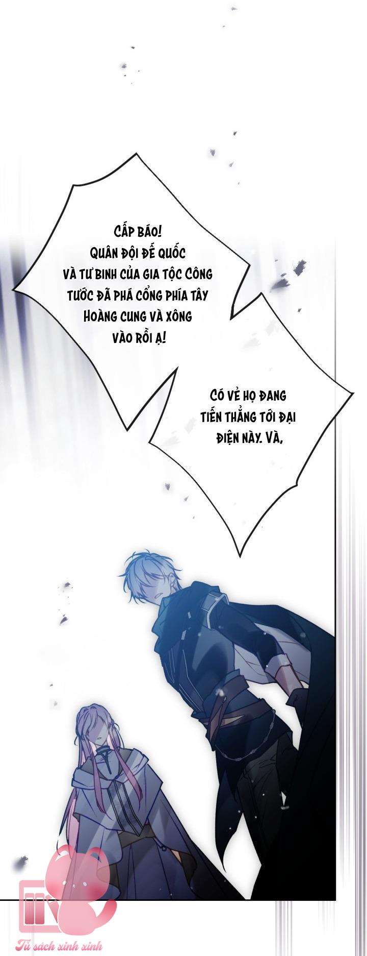 Kết Cục Của Nhân Vật Phản Diện Chỉ Có Thể Là Cái Chết - Chap 203 - Trang 18