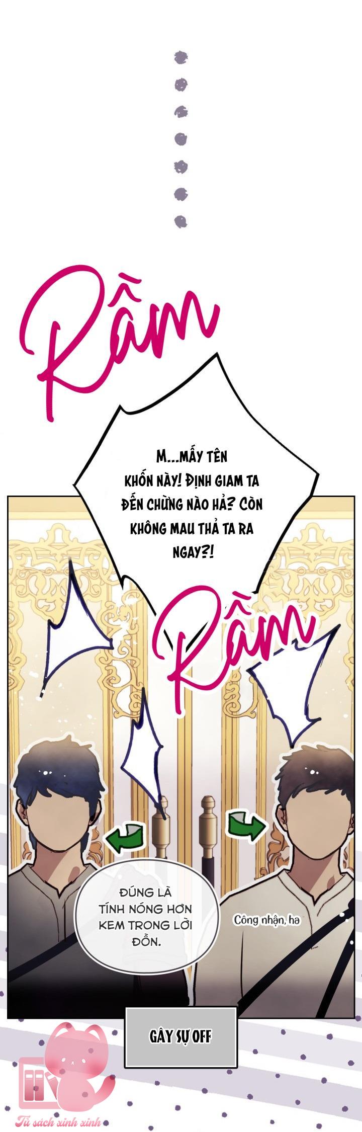 Kết Cục Của Nhân Vật Phản Diện Chỉ Có Thể Là Cái Chết - Chap 203 - Trang 31