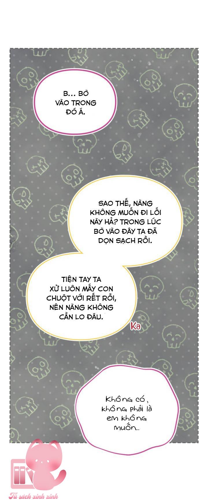 Kết Cục Của Nhân Vật Phản Diện Chỉ Có Thể Là Cái Chết - Chap 203 - Trang 38