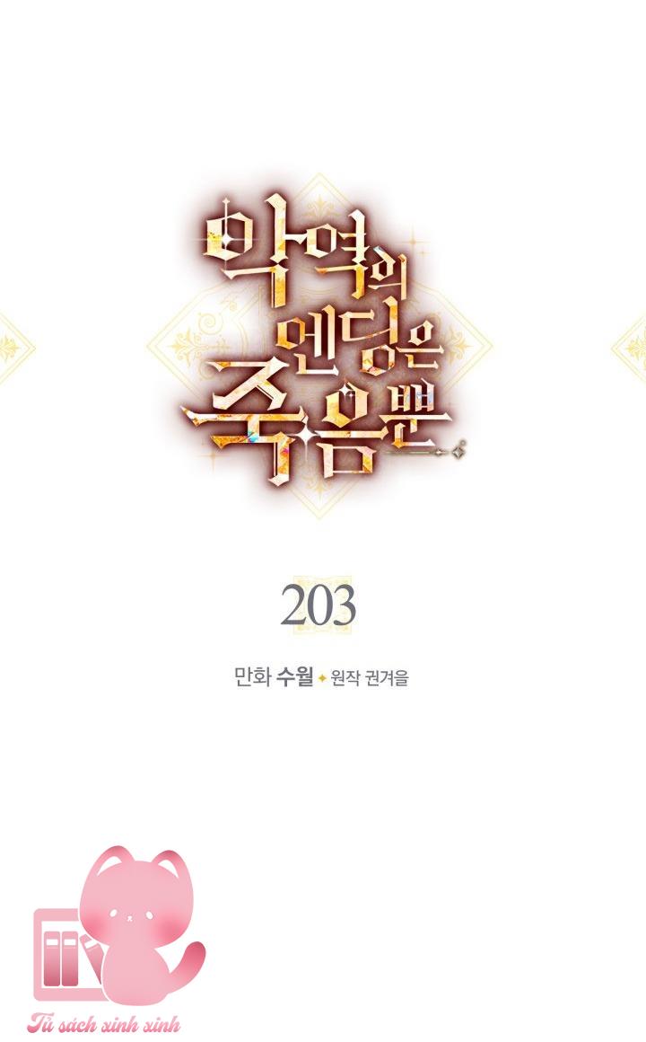 Kết Cục Của Nhân Vật Phản Diện Chỉ Có Thể Là Cái Chết - Chap 203 - Trang 5