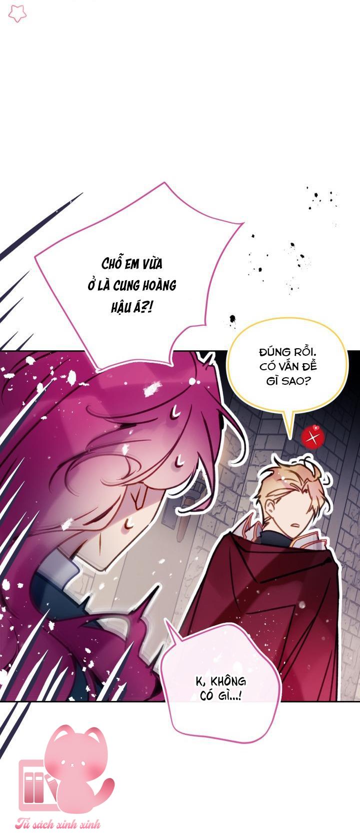 Kết Cục Của Nhân Vật Phản Diện Chỉ Có Thể Là Cái Chết - Chap 203 - Trang 43
