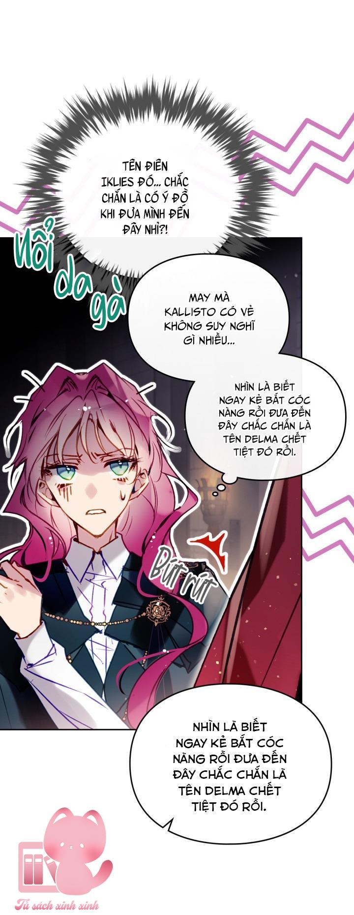 Kết Cục Của Nhân Vật Phản Diện Chỉ Có Thể Là Cái Chết - Chap 203 - Trang 44