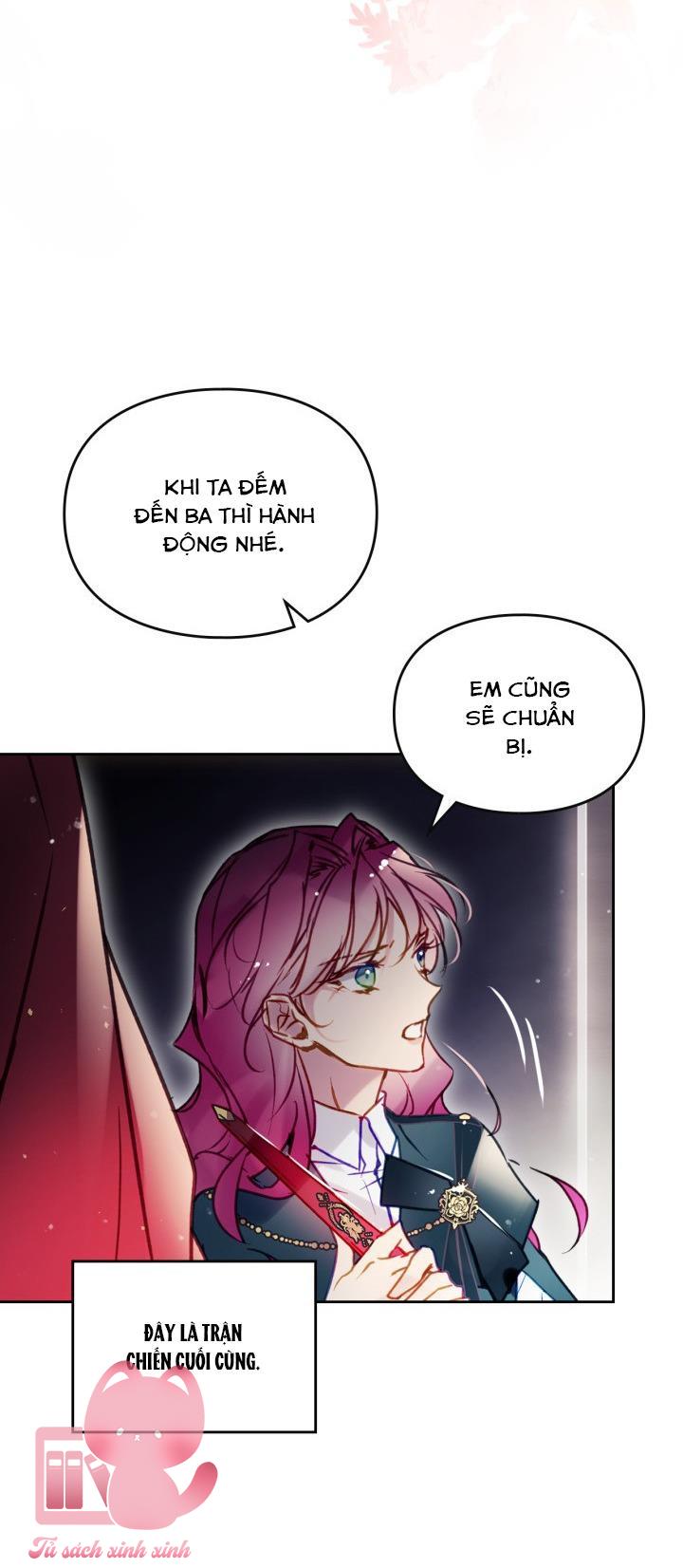 Kết Cục Của Nhân Vật Phản Diện Chỉ Có Thể Là Cái Chết - Chap 204 - Trang 40