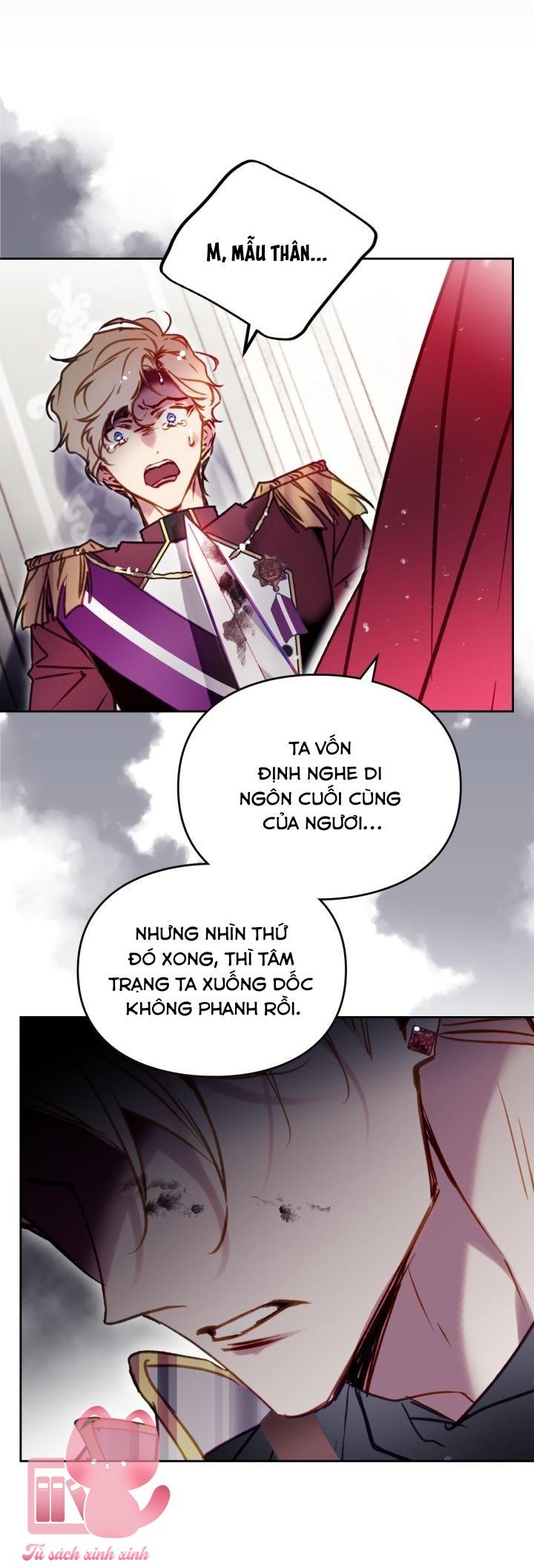 Kết Cục Của Nhân Vật Phản Diện Chỉ Có Thể Là Cái Chết - Chap 205 - Trang 13