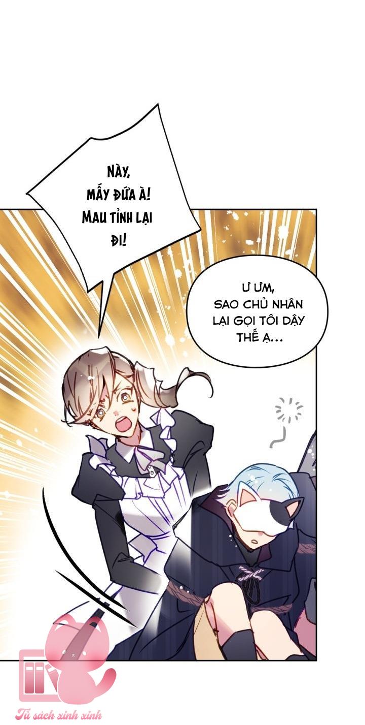 Kết Cục Của Nhân Vật Phản Diện Chỉ Có Thể Là Cái Chết - Chap 205 - Trang 19