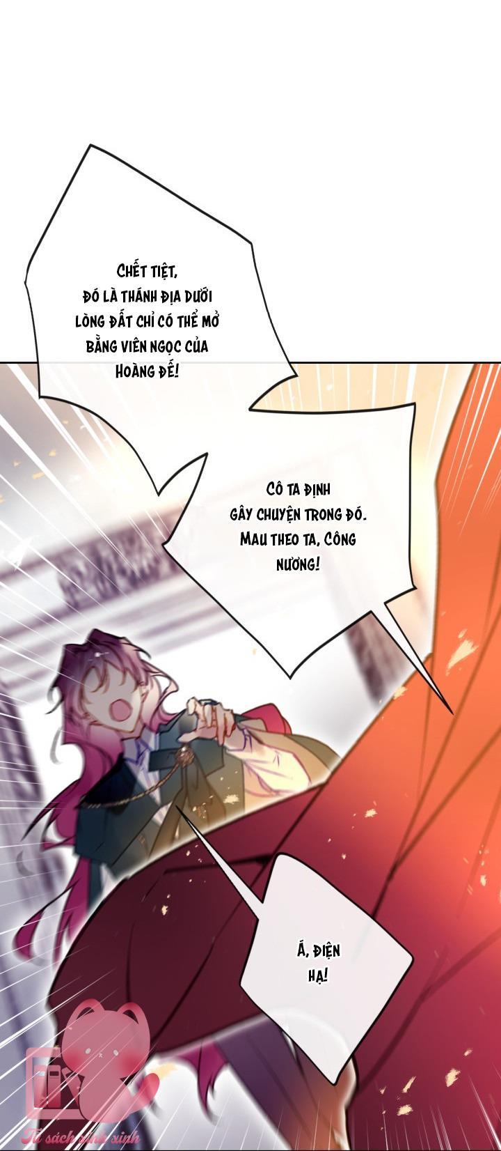 Kết Cục Của Nhân Vật Phản Diện Chỉ Có Thể Là Cái Chết - Chap 205 - Trang 38