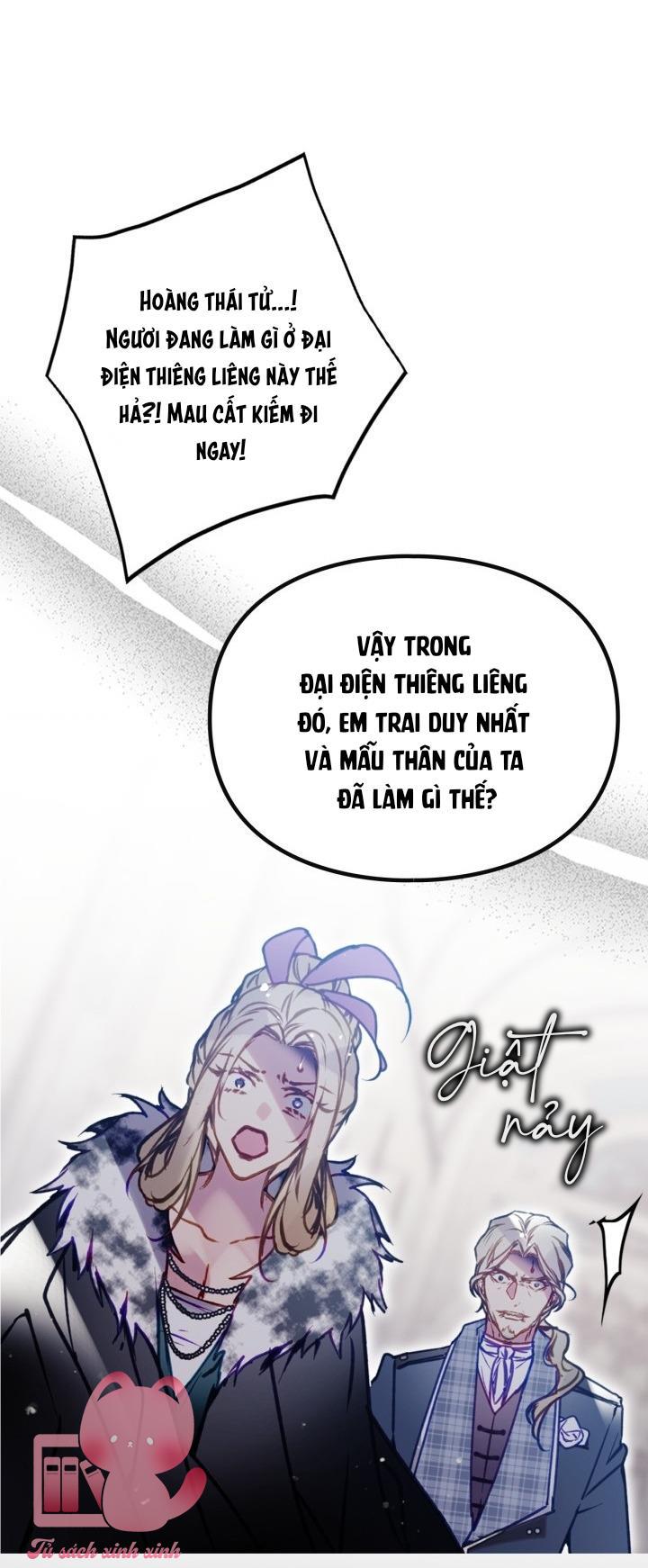 Kết Cục Của Nhân Vật Phản Diện Chỉ Có Thể Là Cái Chết - Chap 205 - Trang 10