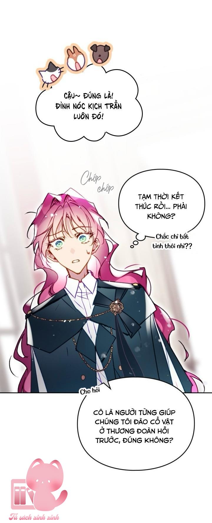 Kết Cục Của Nhân Vật Phản Diện Chỉ Có Thể Là Cái Chết - Chap 206 - Trang 13