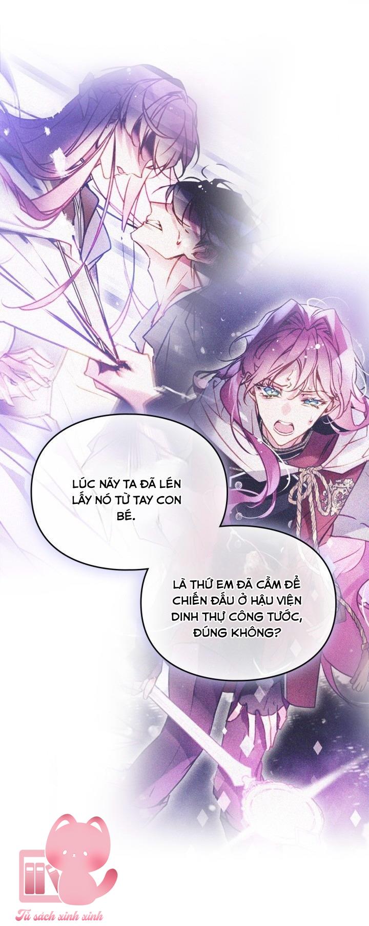 Kết Cục Của Nhân Vật Phản Diện Chỉ Có Thể Là Cái Chết - Chap 206 - Trang 23