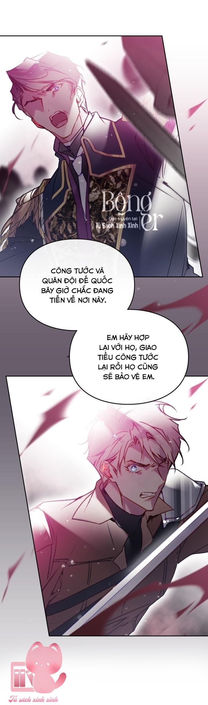 Kết Cục Của Nhân Vật Phản Diện Chỉ Có Thể Là Cái Chết - Chap 206 - Trang 27