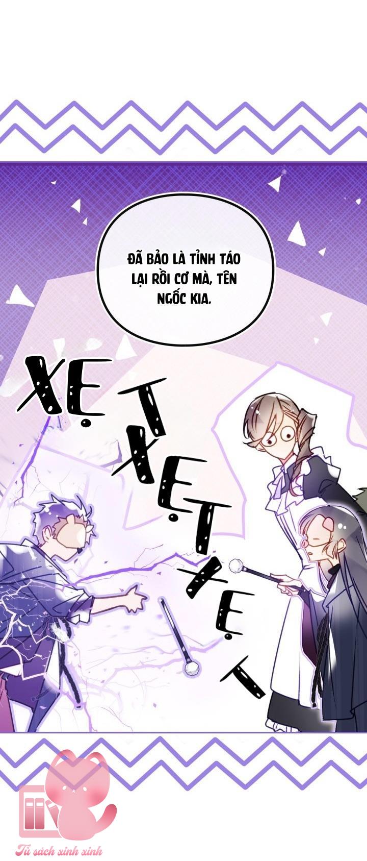 Kết Cục Của Nhân Vật Phản Diện Chỉ Có Thể Là Cái Chết - Chap 206 - Trang 9