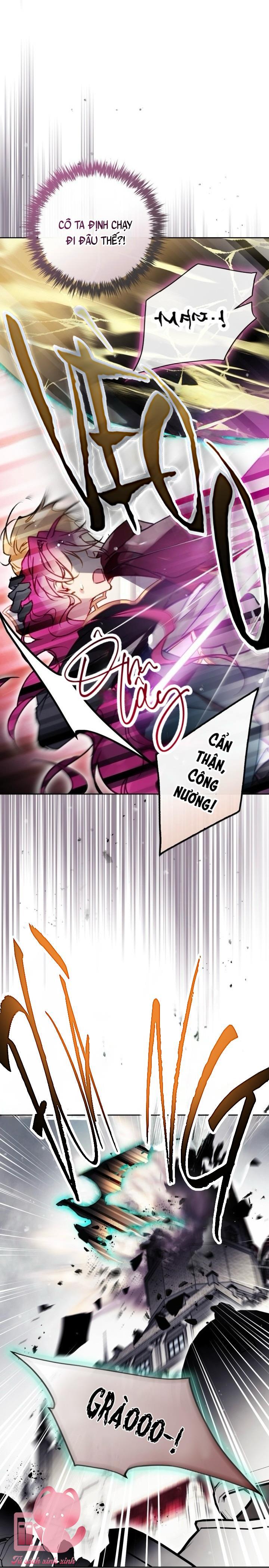 Kết Cục Của Nhân Vật Phản Diện Chỉ Có Thể Là Cái Chết - Chap 207 - Trang 36