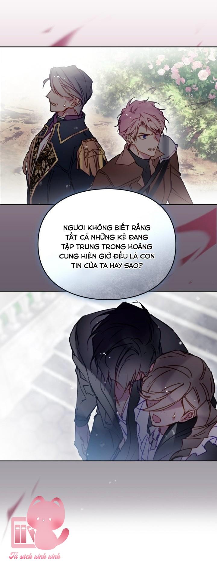Kết Cục Của Nhân Vật Phản Diện Chỉ Có Thể Là Cái Chết - Chap 208 - Trang 16