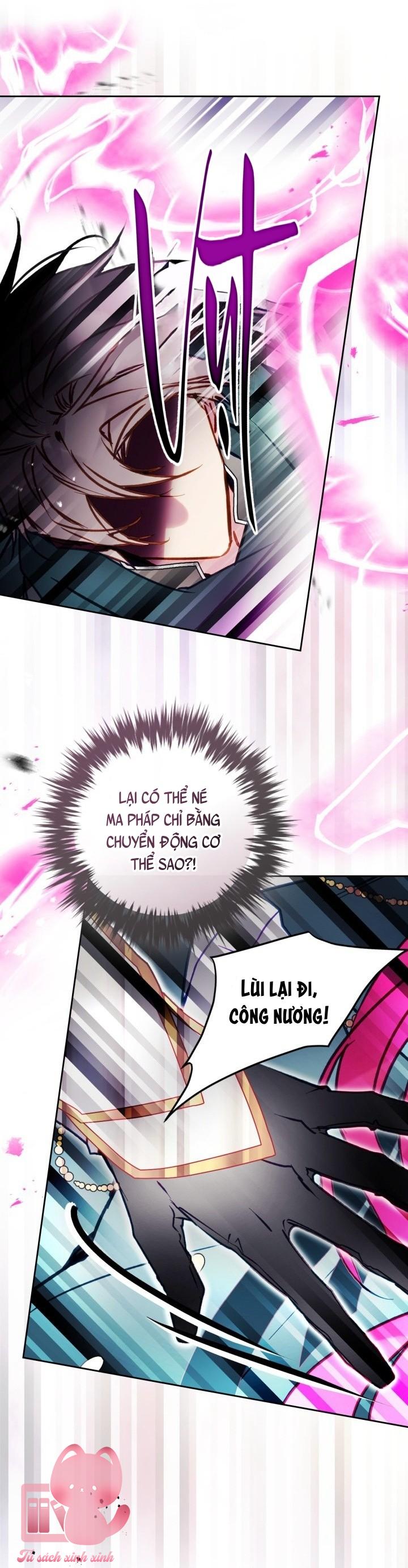 Kết Cục Của Nhân Vật Phản Diện Chỉ Có Thể Là Cái Chết - Chap 208 - Trang 5