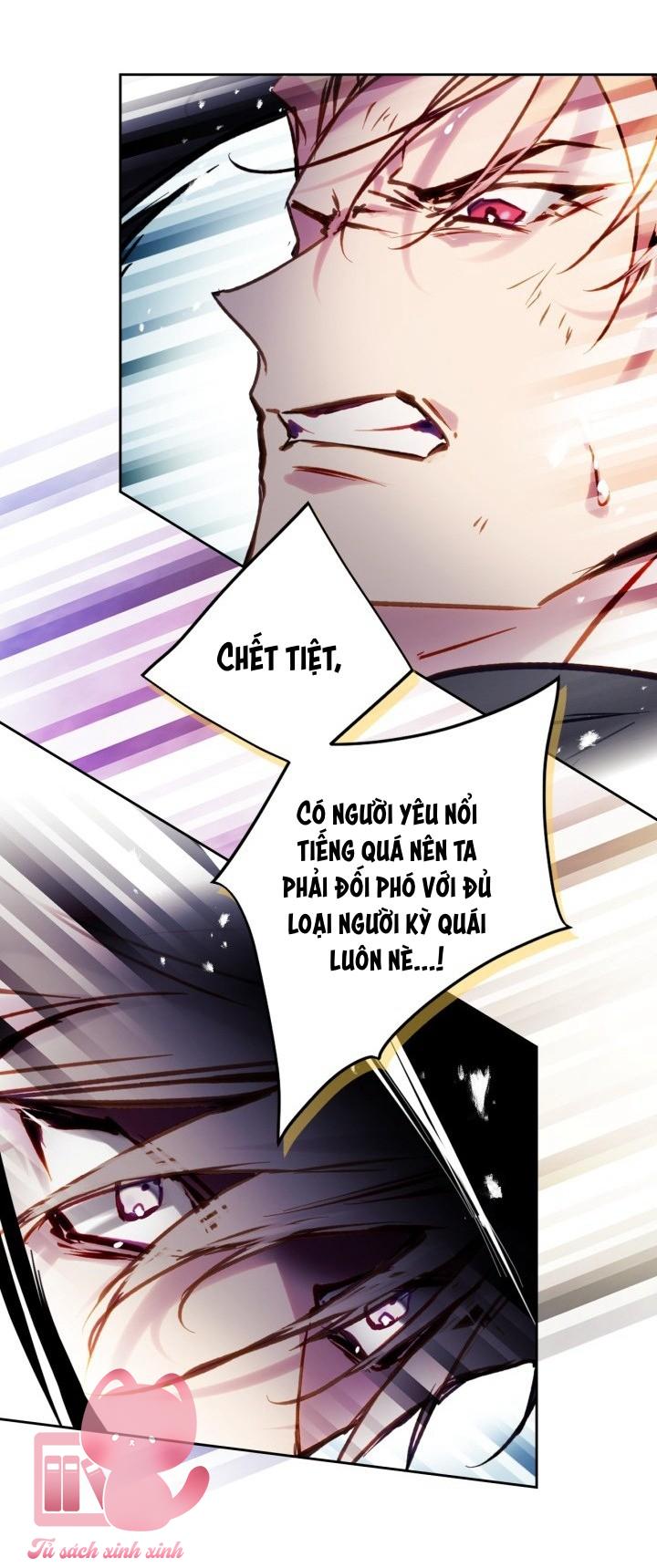 Kết Cục Của Nhân Vật Phản Diện Chỉ Có Thể Là Cái Chết - Chap 208 - Trang 8
