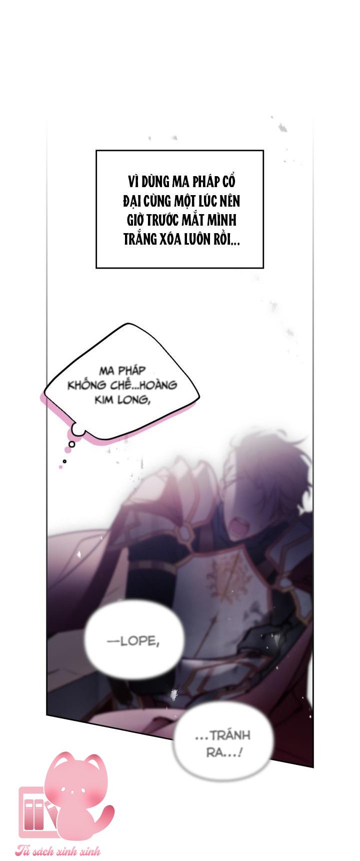 Kết Cục Của Nhân Vật Phản Diện Chỉ Có Thể Là Cái Chết - Chap 209 - Trang 4