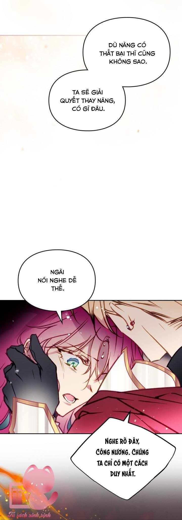 Kết Cục Của Nhân Vật Phản Diện Chỉ Có Thể Là Cái Chết - Chap 209 - Trang 40