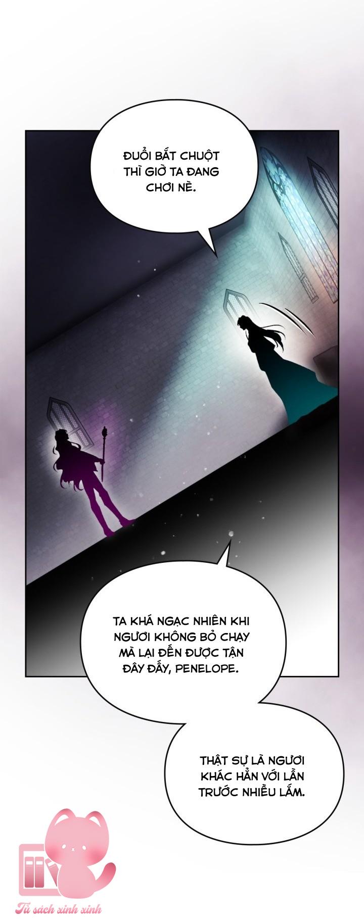 Kết Cục Của Nhân Vật Phản Diện Chỉ Có Thể Là Cái Chết - Chap 210 - Trang 8