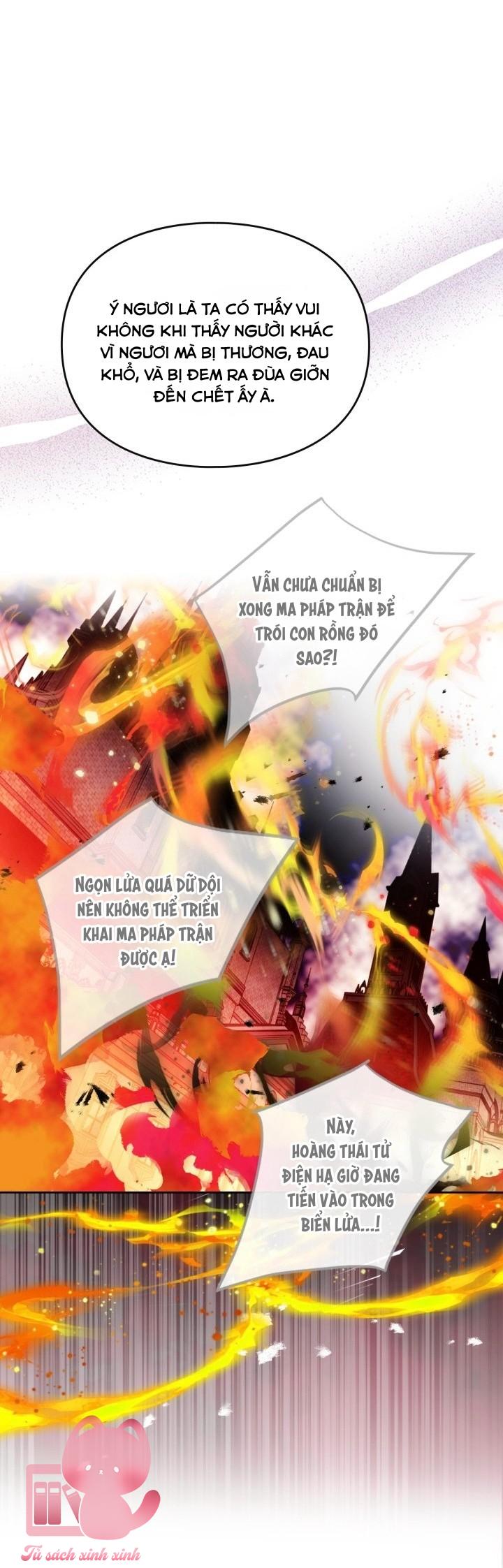 Kết Cục Của Nhân Vật Phản Diện Chỉ Có Thể Là Cái Chết - Chap 210 - Trang 10