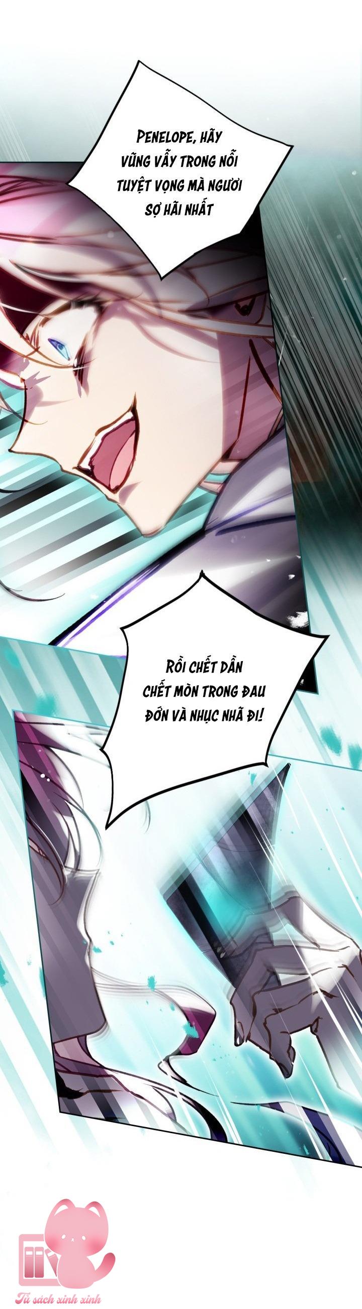 Kết Cục Của Nhân Vật Phản Diện Chỉ Có Thể Là Cái Chết - Chap 211 - Trang 20