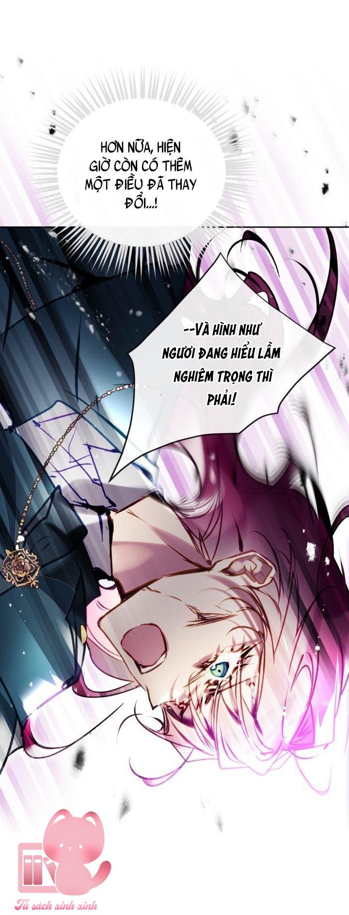 Kết Cục Của Nhân Vật Phản Diện Chỉ Có Thể Là Cái Chết - Chap 211 - Trang 27