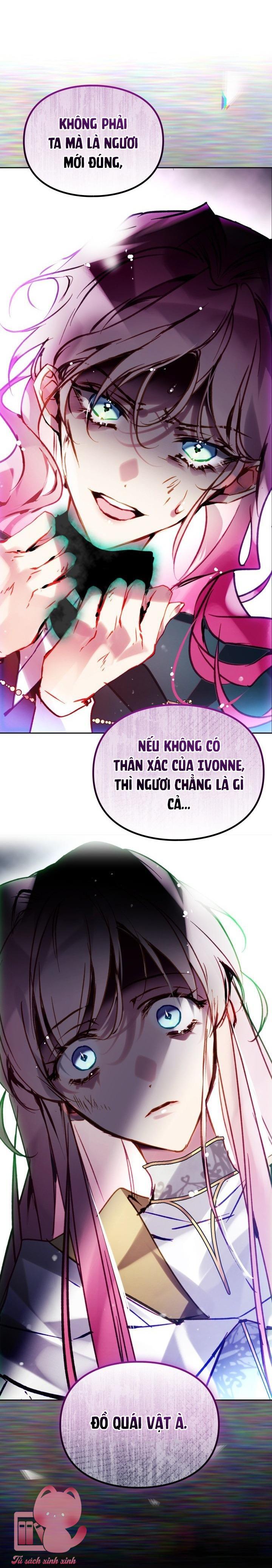 Kết Cục Của Nhân Vật Phản Diện Chỉ Có Thể Là Cái Chết - Chap 211 - Trang 4