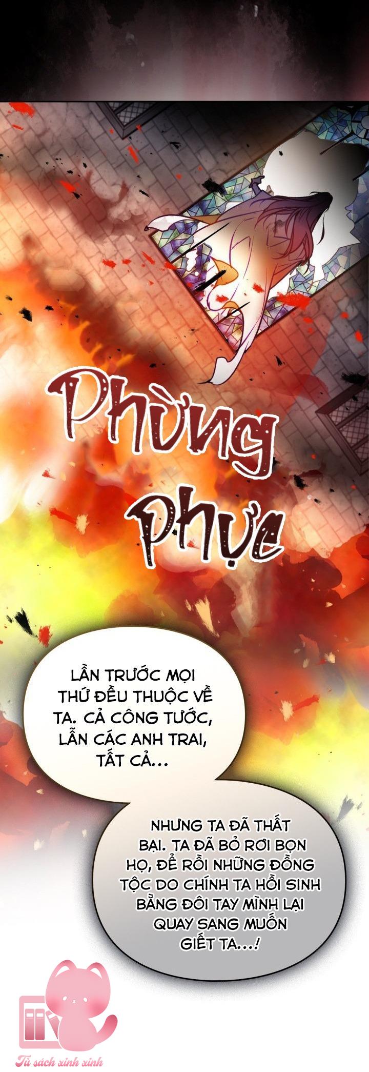 Kết Cục Của Nhân Vật Phản Diện Chỉ Có Thể Là Cái Chết - Chap 211 - Trang 40