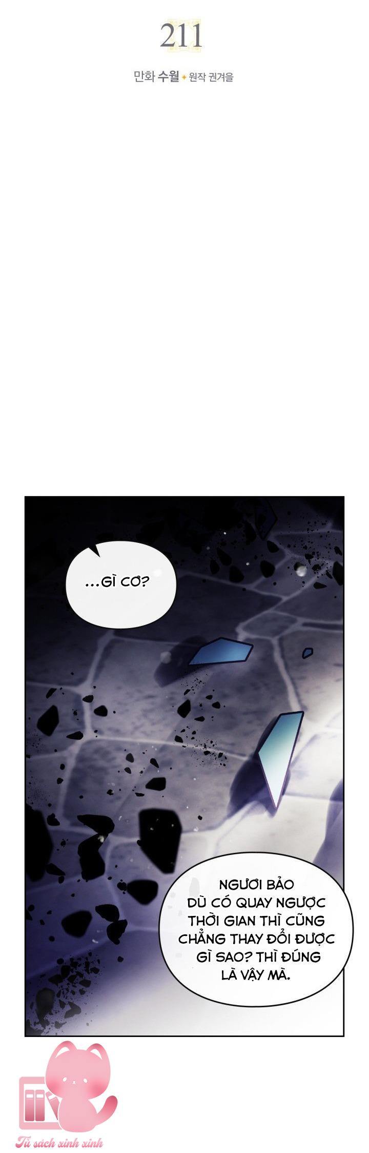 Kết Cục Của Nhân Vật Phản Diện Chỉ Có Thể Là Cái Chết - Chap 211 - Trang 6