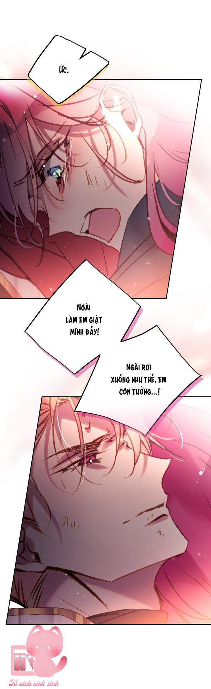 Kết Cục Của Nhân Vật Phản Diện Chỉ Có Thể Là Cái Chết - Chap 212 - Trang 19