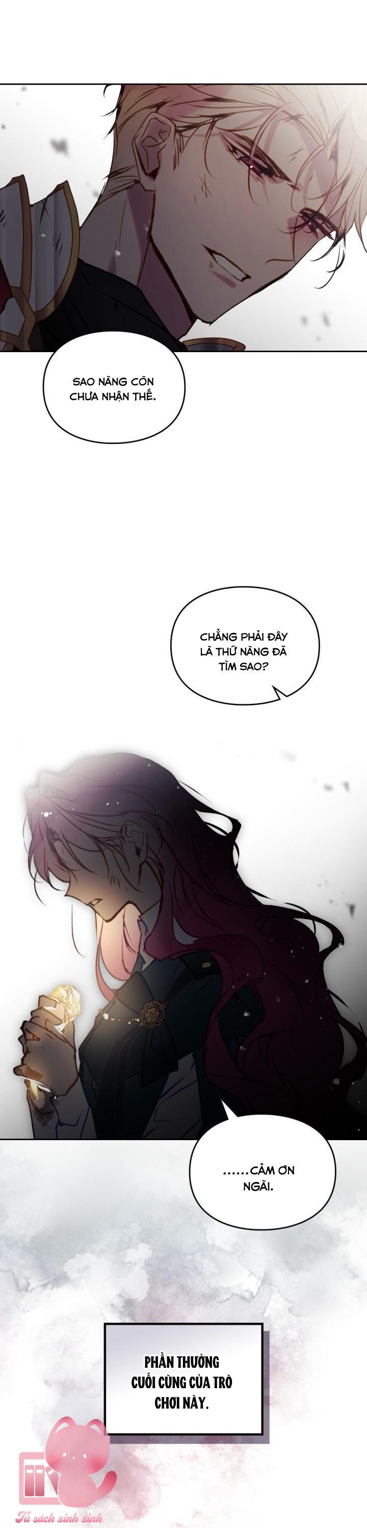Kết Cục Của Nhân Vật Phản Diện Chỉ Có Thể Là Cái Chết - Chap 212 - Trang 26
