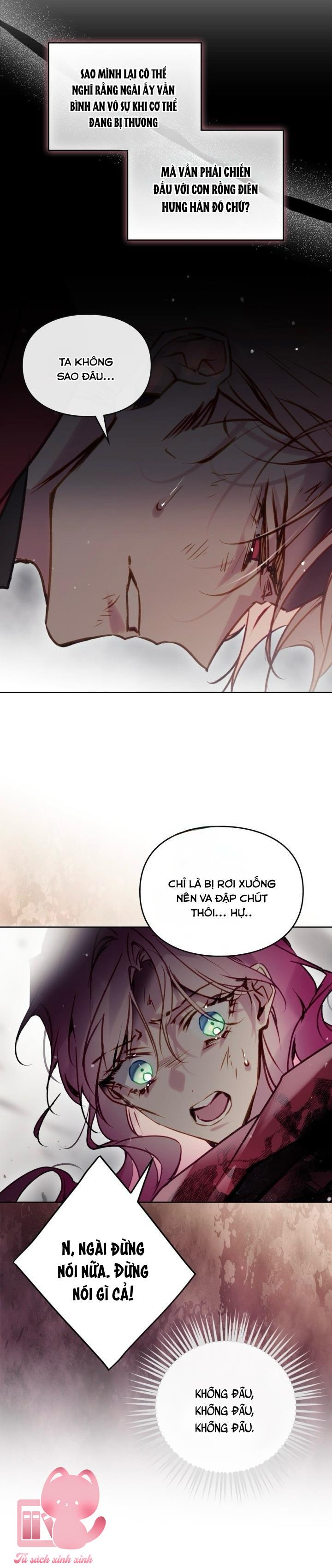Kết Cục Của Nhân Vật Phản Diện Chỉ Có Thể Là Cái Chết - Chap 212 - Trang 31