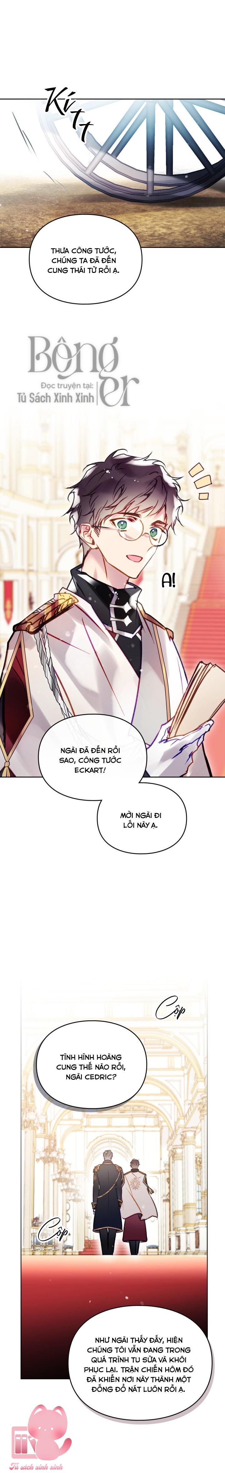 Kết Cục Của Nhân Vật Phản Diện Chỉ Có Thể Là Cái Chết - Chap 213 - Trang 26
