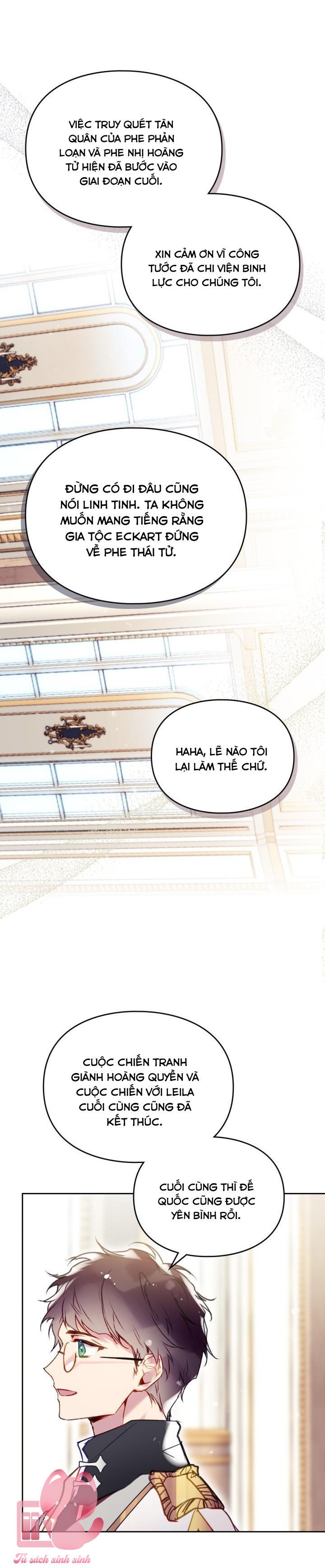 Kết Cục Của Nhân Vật Phản Diện Chỉ Có Thể Là Cái Chết - Chap 213 - Trang 27