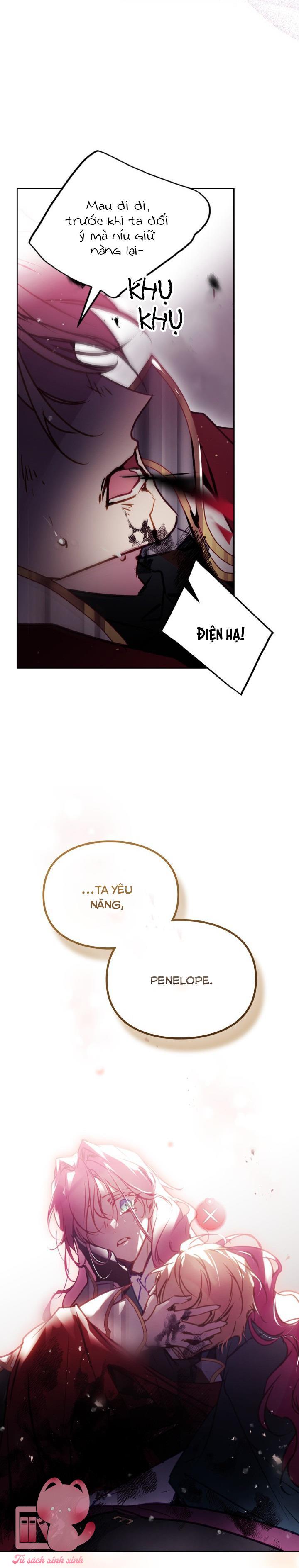 Kết Cục Của Nhân Vật Phản Diện Chỉ Có Thể Là Cái Chết - Chap 213 - Trang 7