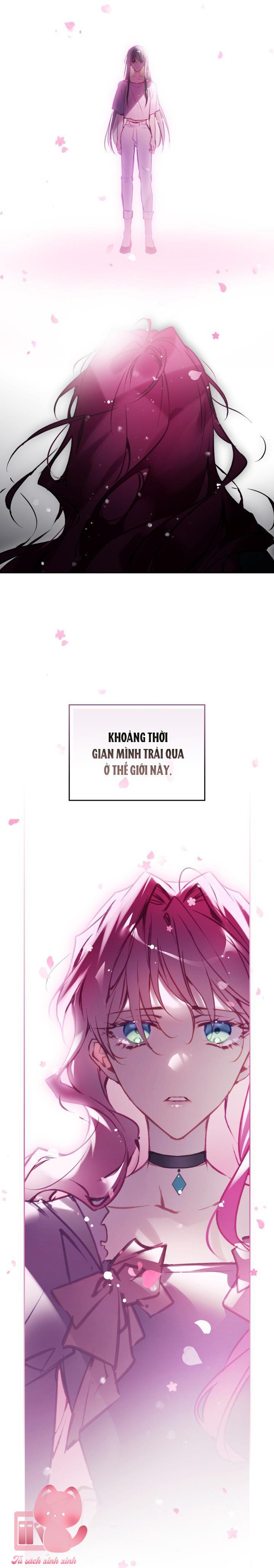 Kết Cục Của Nhân Vật Phản Diện Chỉ Có Thể Là Cái Chết - Chap 213 - Trang 10