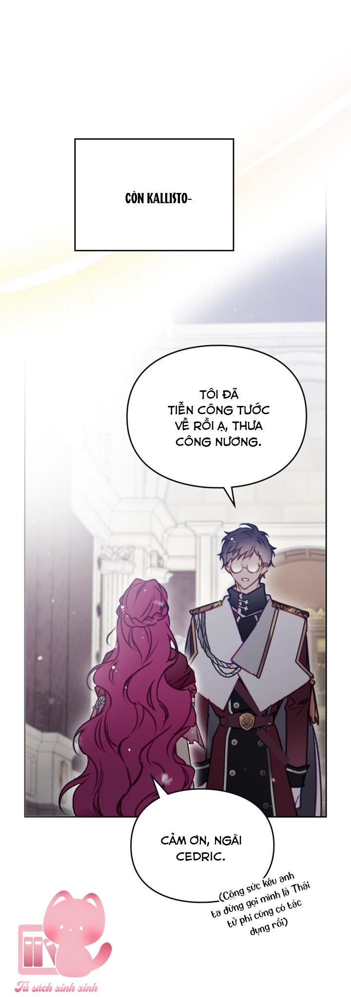 Kết Cục Của Nhân Vật Phản Diện Chỉ Có Thể Là Cái Chết - Chap 214 - Trang 21