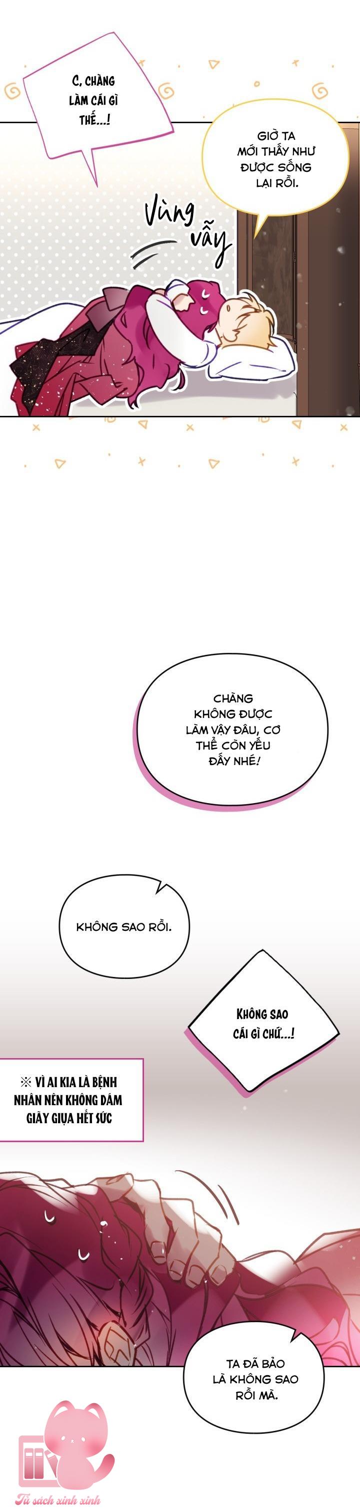 Kết Cục Của Nhân Vật Phản Diện Chỉ Có Thể Là Cái Chết - Chap 214 - Trang 34